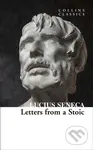 Letters from a Stoic - Lucius Annaeus Seneca - kniha z kategorie Filozofie