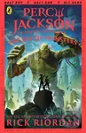 Percy Jackson and the Sea of Monsters - Rick Riordan