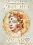 Orákulum bohyní (Kniha a 52 karet) - Colette Baron-Reid, Jena Della Grottaglia (ilustrátor) - kniha z kategorie Věštění z karet