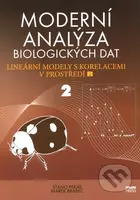 Moderní analýza biologických dat 2 (Lineární modely s korelacemi v prostředí R) - kniha z kategorie Biologie
