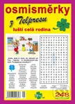 Osmisměrky z Telpresu luští celá rodina 1/2024 (248 osmisměrek)