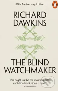 Blind Watchmaker - Richard Dawkins - kniha z kategorie Humanitní a společenské vědy