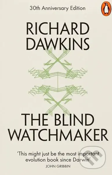 Blind Watchmaker - Richard Dawkins - kniha z kategorie Humanitní a společenské vědy