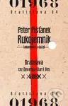 Rukojemník (Lokomotívy v daždi) - Peter Pišťanek - kniha z kategorie Společenská beletrie