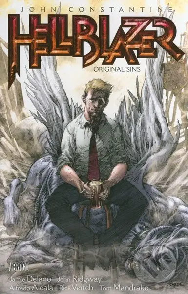 Hellblazer 1 (Original Sins) - Jamie Delano, Rick Veitch - kniha z kategorie Komiksy