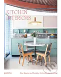 Kitchen Interiors (New Designs and Interior for Cooking and Dining) - kniha z kategorie Interiérový design
