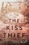 The Kiss Thief - L.J. Shen - kniha z kategorie Romantická