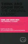 Think and Grow Rich - Napoleon Hill - kniha z kategorie Byznys a management