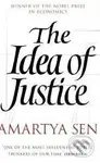 The Idea of Justice - Amartya Sen - kniha z kategorie Beletrie