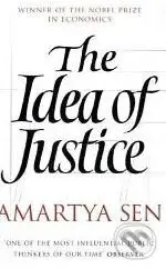 The Idea of Justice - Amartya Sen - kniha z kategorie Beletrie