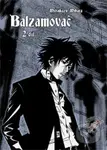 Balzamovač 2 - Mihara Mitsukazu - kniha z kategorie Komiksy