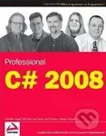 Professional C# 2008 - Christian Nagel - kniha z kategorie Odborné a naučné
