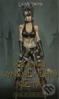 Kroniky vynořeného světa (Nihal ze Země větrů) - Licia Troisi - kniha z kategorie Komiksy