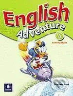 English Adventure - Starter A (Activity Book) - Cristiana Bruni - kniha z kategorie Jazykové učebnice a slovníky