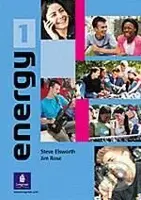 Energy 1 (Student's Book & Vocabulary Notebook) - Jim Rose, Steve Elsworth - kniha z kategorie Jazykové učebnice a slovníky