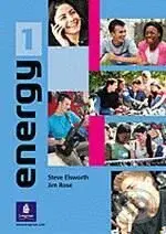Energy 1 (Student's Book & Vocabulary Notebook) - Jim Rose, Steve Elsworth - kniha z kategorie Jazykové učebnice a slovníky