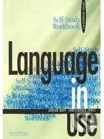 Language in Use - Upper Intermediate (Self-Study Workbook) - kniha z kategorie Jazykové učebnice a slovníky