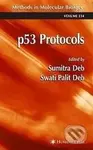 p53 Protocols - Sumitra Deb, Swati Palit Deb - kniha z kategorie Odborné a naučné