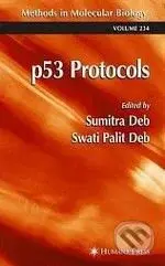 p53 Protocols - Sumitra Deb, Swati Palit Deb - kniha z kategorie Odborné a naučné