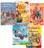 Spievankovo V. (kolekcia 5 DVD) (Spievankovo, Spievankovo 2, Spievankovo 3, Spievankovo 4 a Spievankovo 5) - film z kategorie Hudební dokumenty a…