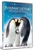 Putování tučňáků: Volání oceánu - Luc Jacquet - film z kategorie Dokumenty
