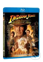 Indiana Jones a království křišťálové lebky - Steven Spielberg - film z kategorie Dobrodružné filmy