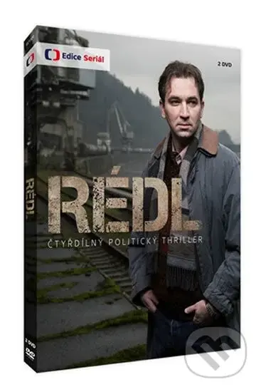 Rédl (2 DVD) - film z kategorie České seriály