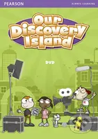 Our Discovery Island 3 (DVD) - film z kategorie Naučné dokumenty