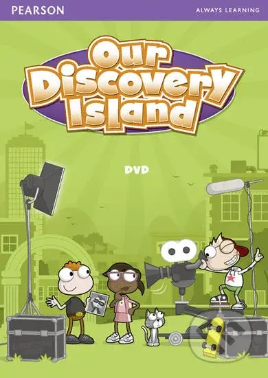 Our Discovery Island 3 (DVD) - film z kategorie Naučné dokumenty