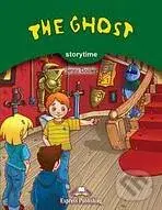 Storytime 3 The Ghost A1 - Pupil´s Book (+ Audio CD) - kniha z kategorie Jazykové učebnice a slovníky