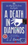 A Death in Diamonds - S.J. Bennett - kniha z kategorie Detektivky, thrillery a horory