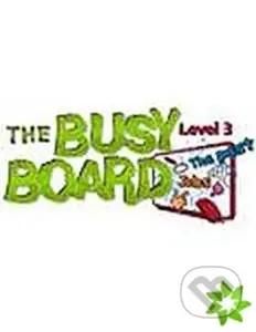 Busy Board IWB CD-ROM: Level 3 - audiokniha z kategorie Jazykové učebnice a slovníky