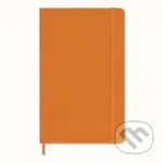 Moleskine - zápisník Precious & Ethical Vegea v darčekovej krabici (oranžový)