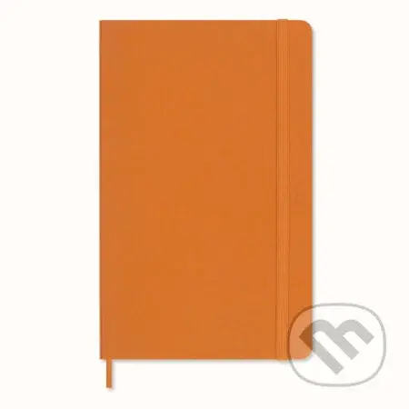 Moleskine - zápisník Precious & Ethical Vegea v darčekovej krabici (oranžový)