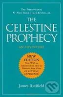 The Celestine Prophecy - James Redfield - kniha z kategorie Beletrie