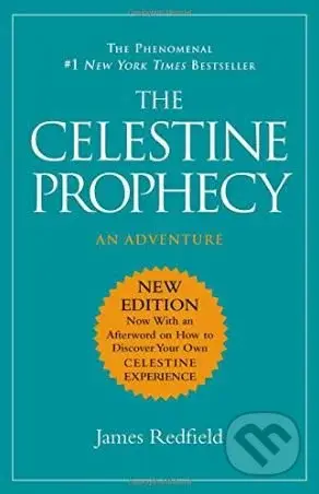 The Celestine Prophecy - James Redfield - kniha z kategorie Beletrie