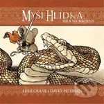 Myší hlídka 4: Hra na hrdiny - David Petersen, Luke Crane - kniha z kategorie Komiksy