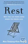Rest (Why You Get More Done When You Work Less) - Alex Soojung-Kim Pang - kniha z kategorie Psychologie