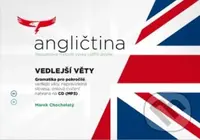 Angličtina II/1 - vedlejší věty - Marek Chocholatý - kniha z kategorie Jazykové učebnice a slovníky