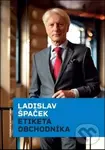 Etiketa obchodníka - Ladislav Špaček