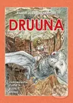Druuna 3 - Paolo Serpieri Eleuteri - kniha z kategorie Komiksy