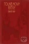 Tolkienovy bitvy - David Day - kniha z kategorie Fantasy