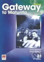 Gateway to Maturita B1: Workbook - David Spencer - kniha z kategorie Jazykové učebnice a slovníky