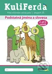KuliFerda: Podstatná jména a slovesa