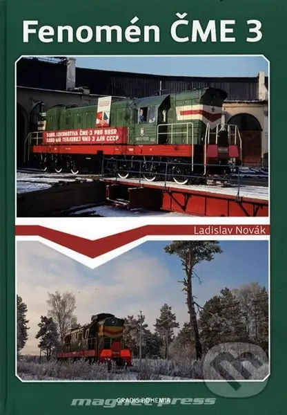 Fenomén ČME 3 - Ladislav Novák - kniha z kategorie Historie