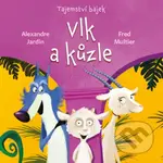 Vlk a kůzle - Fred Multier, Alexandre Jardin - kniha z kategorie Beletrie pro děti