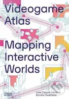 Videogame Atlas (Mapping іnteractive Worlds) - Luke Caspar ᴘearson - kniha z kategorie Architektura