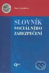Slovník sociálního zabezpečení - Anna Arnoldová