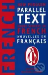 French short stories: Nouvelles en Francaises - Richard Coward - kniha z kategorie Beletrie