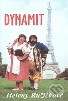 Dynamit Heleny Růžičkové - Otakar Brůna - kniha z kategorie Film